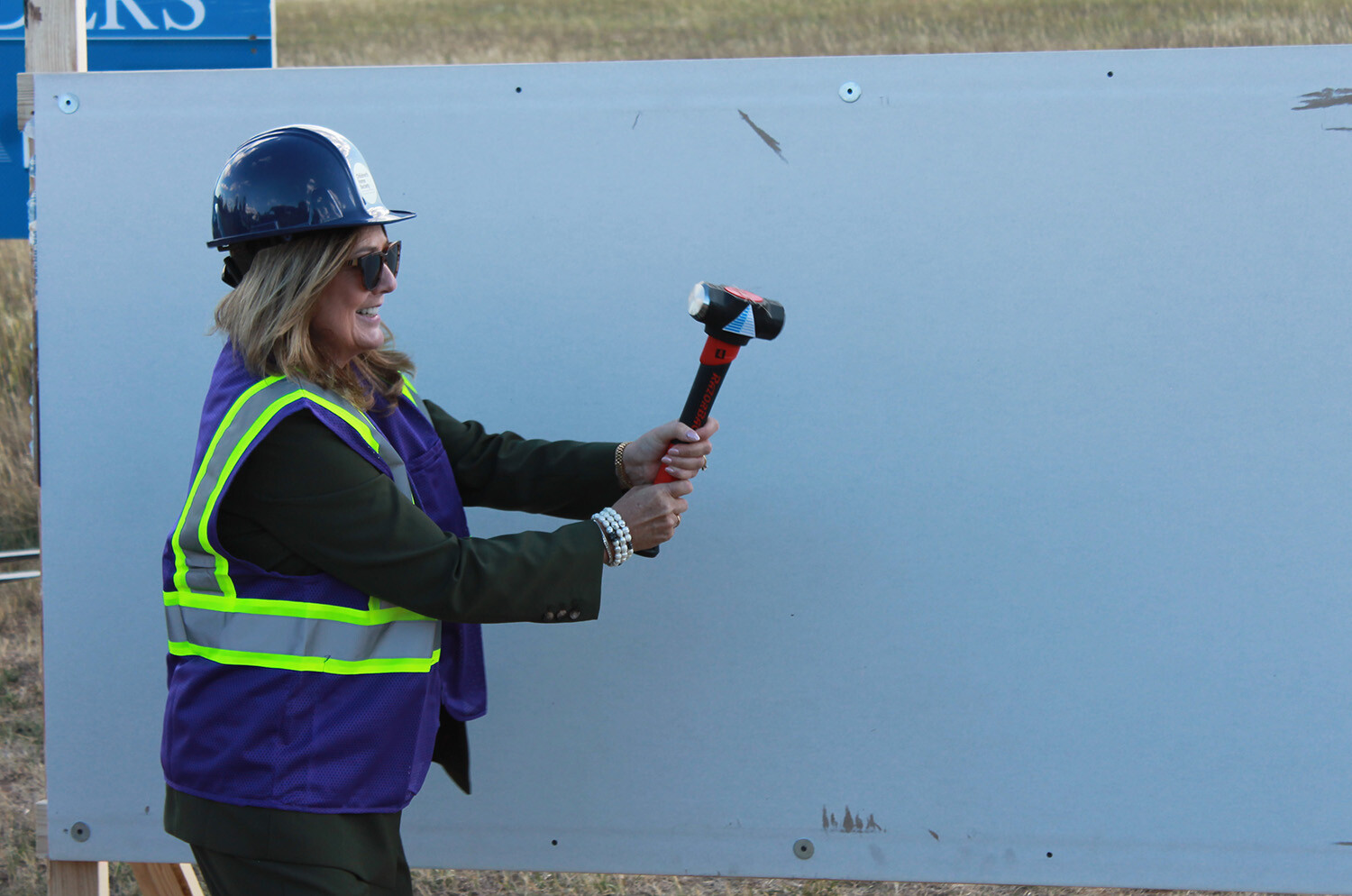 CEO Michelle Lavallee