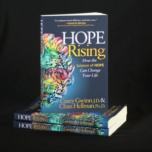 Hope Rising Book