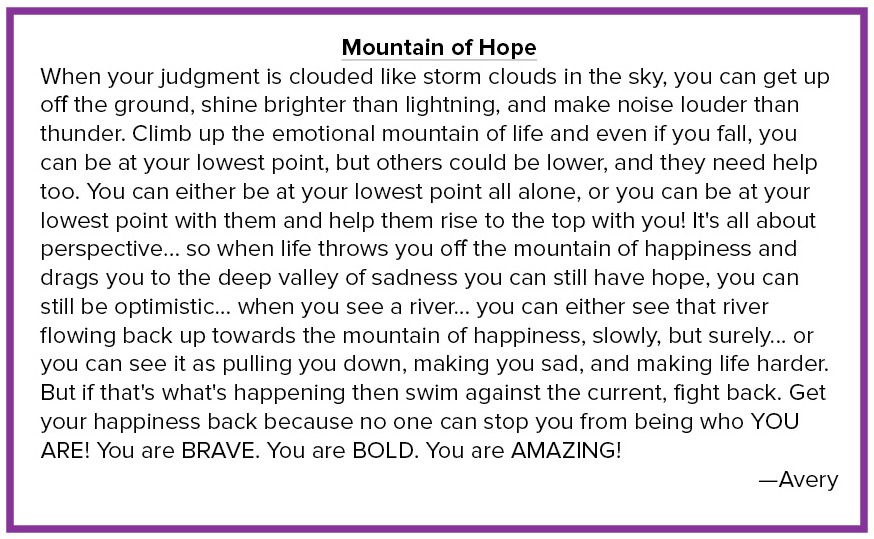 MNT HOPE