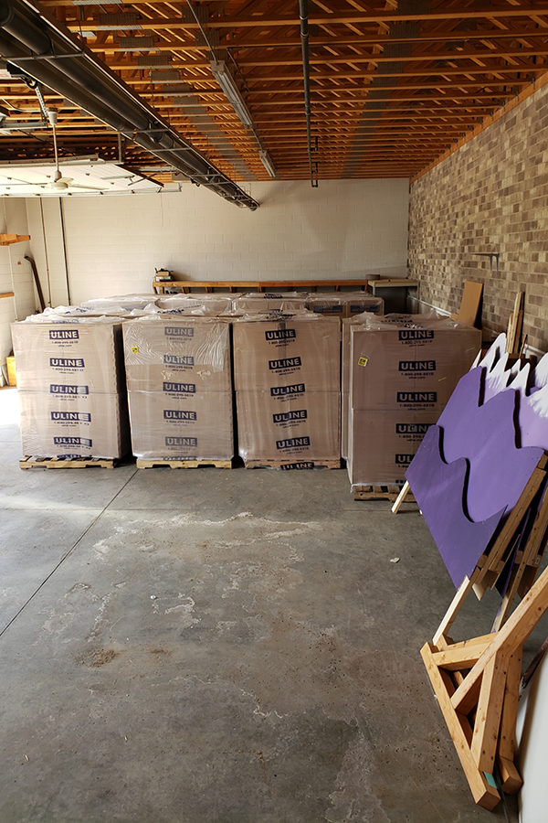 new furniture